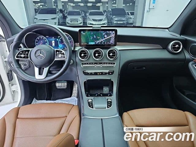 Mercedes-Benz GLC-Class 2020 — фото 6 из 18