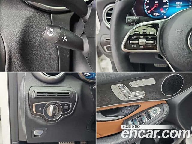 Mercedes-Benz GLC-Class 2020 — ფოტო 17/18