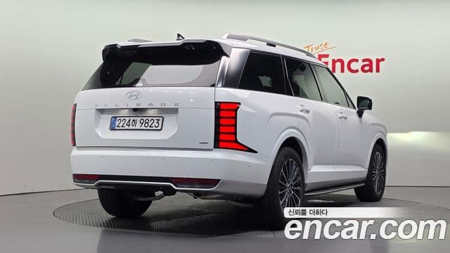 Hyundai Palisade 2025 — Şəkil 2/20
