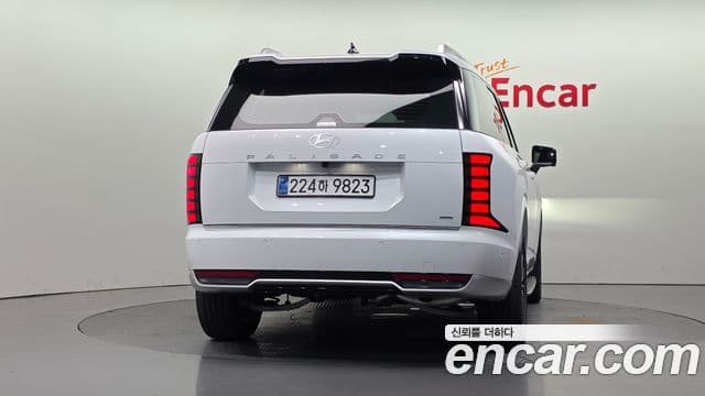 Hyundai Palisade 2025 — Şəkil 4/20