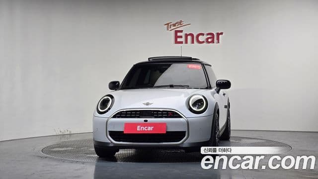 Mini Cooper S 2024 — ფოტო 3/20