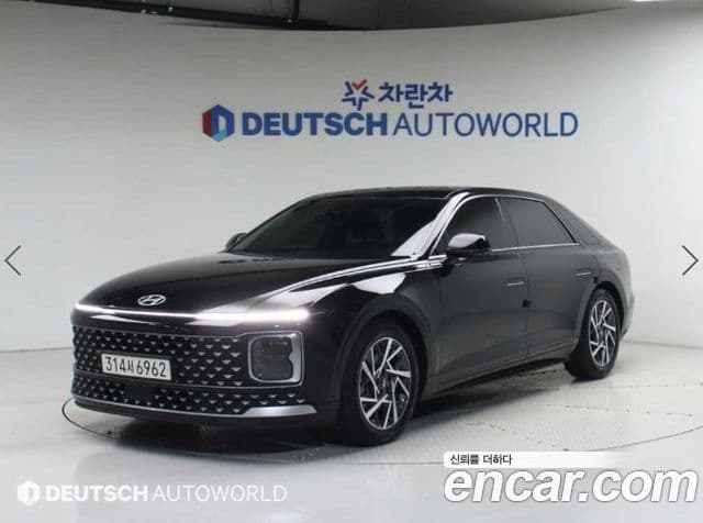 Hyundai Grandeur 2023 — Фото 10/20