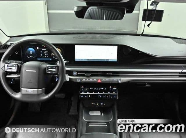 Hyundai Grandeur 2023 — Фото 6/20