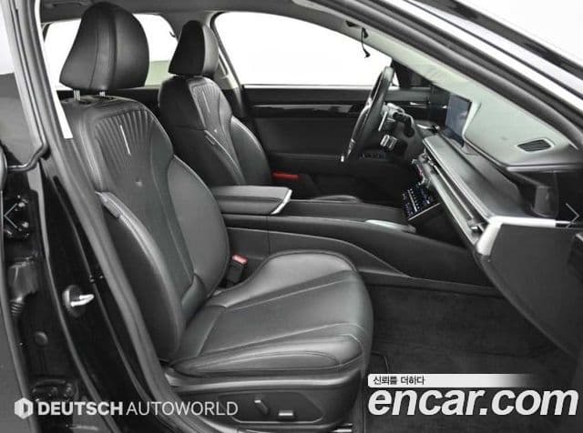 Hyundai Grandeur 2023 — Фото 9/20