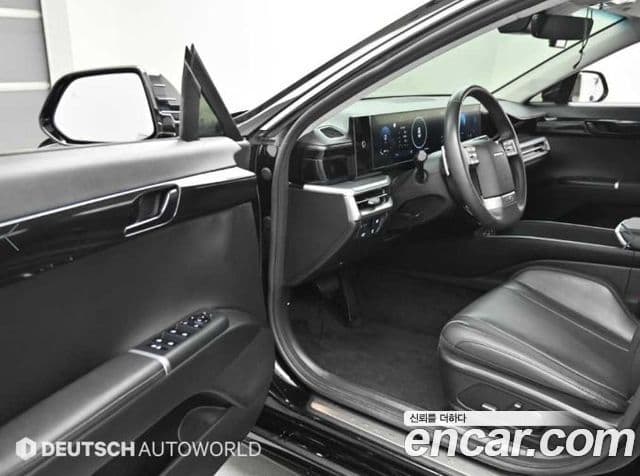 Hyundai Grandeur 2023 — Фото 11/20