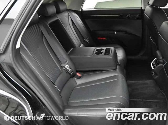 Hyundai Grandeur 2023 — Фото 12/20