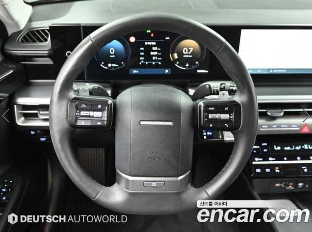 Hyundai Grandeur 2023 — Фото 13/20