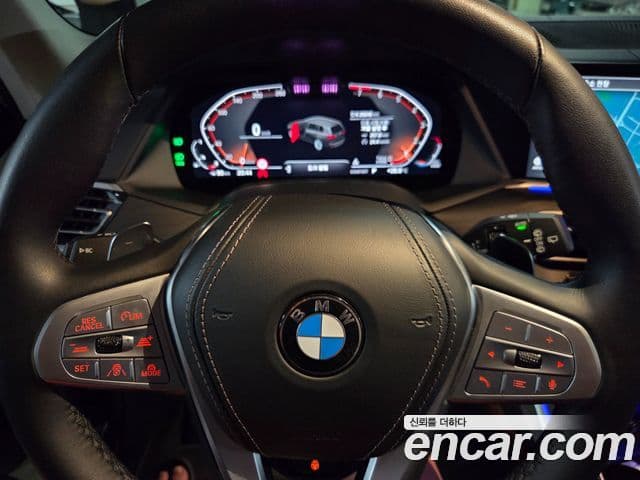 BMW X7 2022 — ფოტო 11/16
