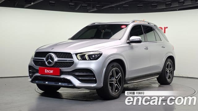 Mercedes-Benz GLE-Class 2019 — ფოტო 1/20