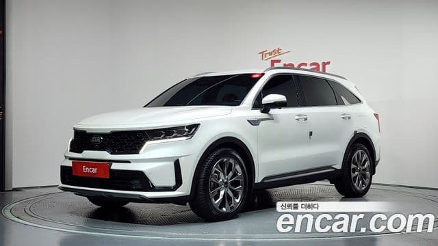 Kia Sorento 2020 — Фото 1/20