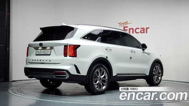 Kia Sorento 2020 — Фото 2/20