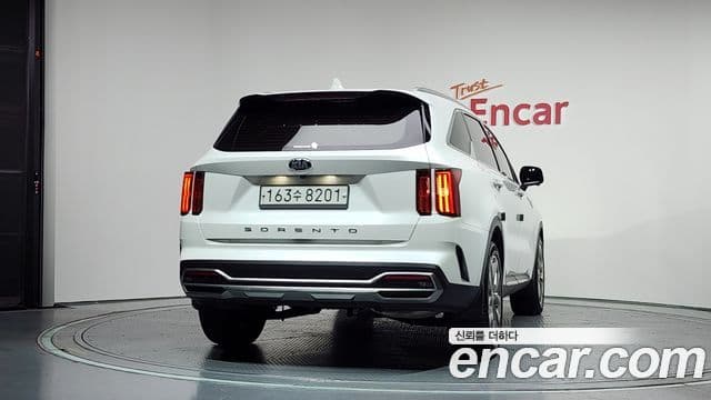 Kia Sorento 2020 — Фото 4/20