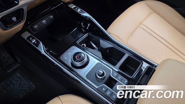Kia Sorento 2020 — Фото 9/20
