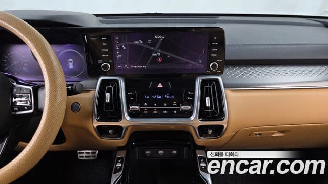 Kia Sorento 2020 — Фото 14/20