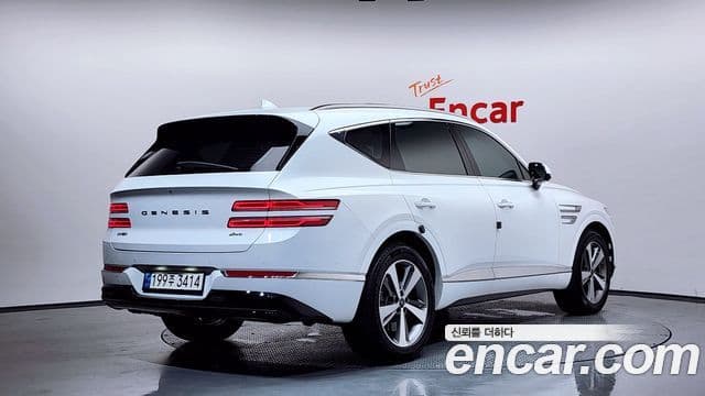 Genesis GV80 2020 — фото 1 из 20