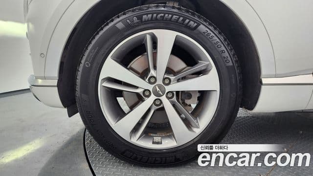 Genesis GV80 2020 — фото 4 из 20