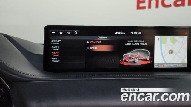 Genesis GV80 2020 — фото 16 из 20