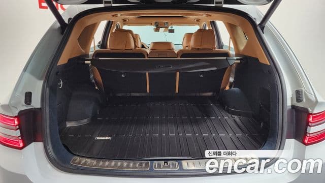 Genesis GV80 2020 — фото 20 из 20