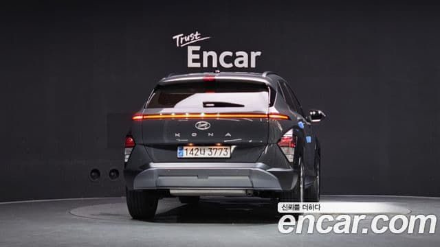 Hyundai Kona 2023 — Şəkil 4/20