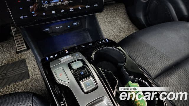 Hyundai The New Tucson 2022 — фото 7 из 20