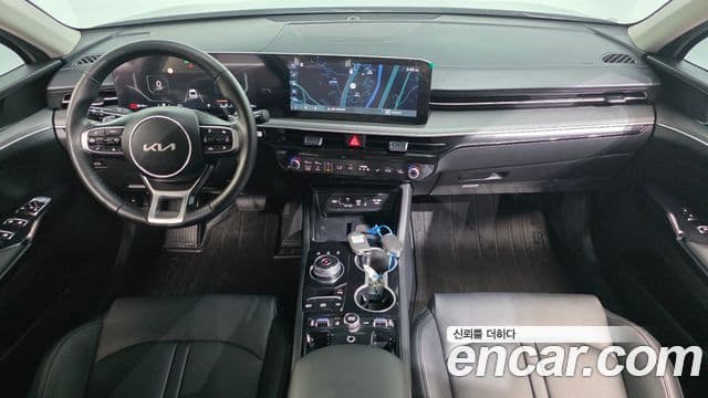 Kia K5 2026 — ფოტო 7/20