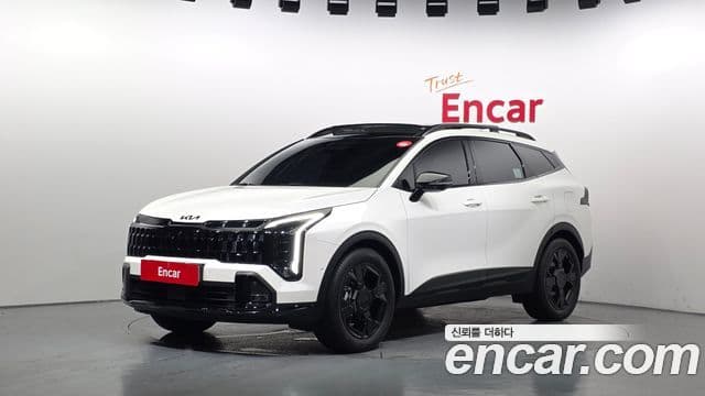 Kia Sportage 2025 — ფოტო 1/20