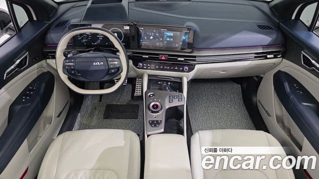 Kia Sportage 2025 — ფოტო 7/20