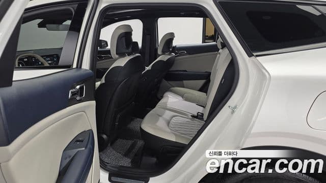 Kia Sportage 2025 — ფოტო 11/20