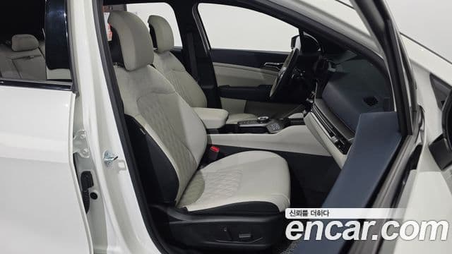 Kia Sportage 2025 — ფოტო 12/20