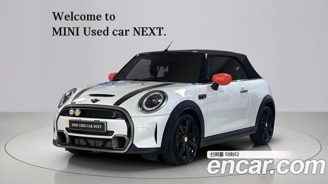 Mini Cooper S Convertible 2024 — ფოტო 20/20