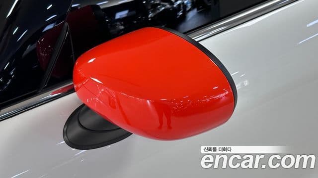 Mini Cooper S Convertible 2024 — ფოტო 11/20