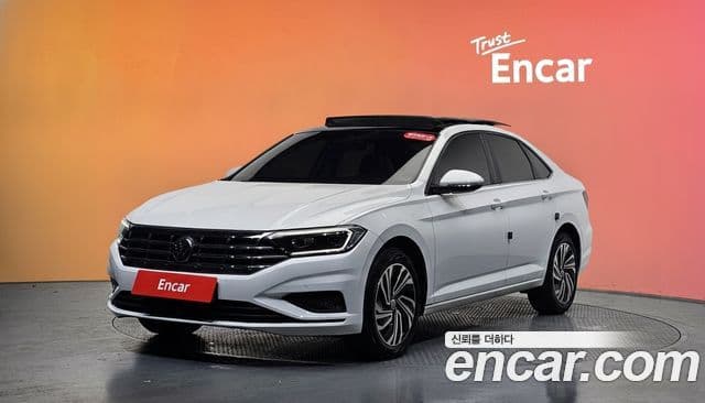 Volkswagen Jetta 2021 — ფოტო 1/20