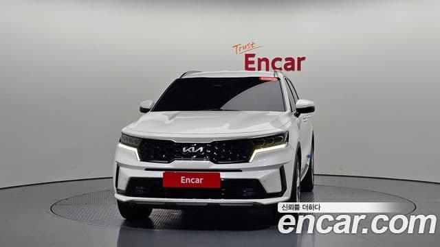 Kia Sorento 2022 — Фото 3/20