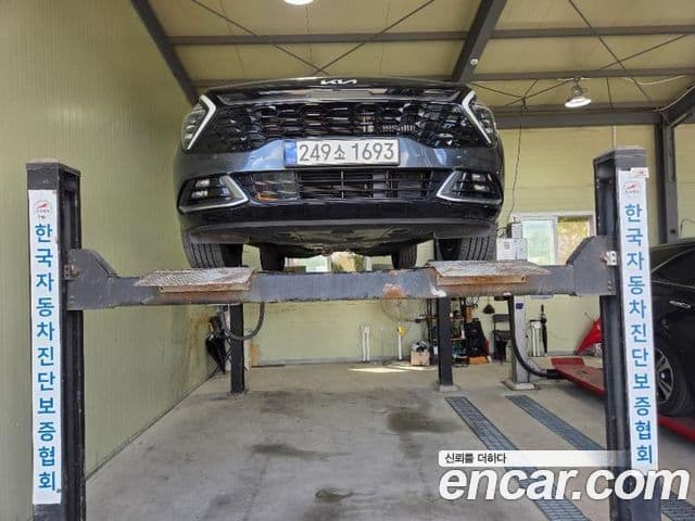 Kia Sportage 2024 — Şəkil 2/2