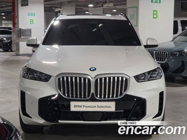 BMW X5 2024 — ფოტო 3/20