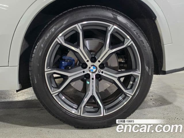 BMW X5 2024 — ფოტო 5/20