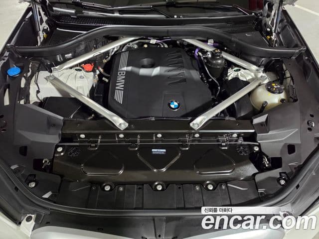 BMW X5 2024 — ფოტო 6/20