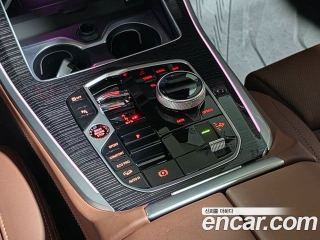 BMW X5 2024 — ფოტო 9/20
