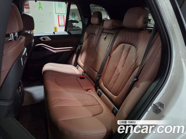 BMW X5 2024 — ფოტო 10/20