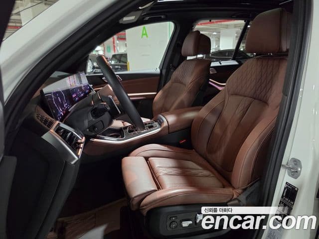 BMW X5 2024 — ფოტო 11/20