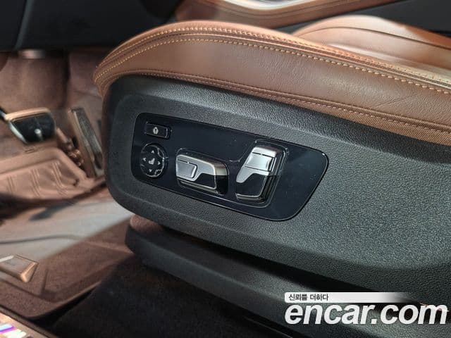 BMW X5 2024 — ფოტო 13/20