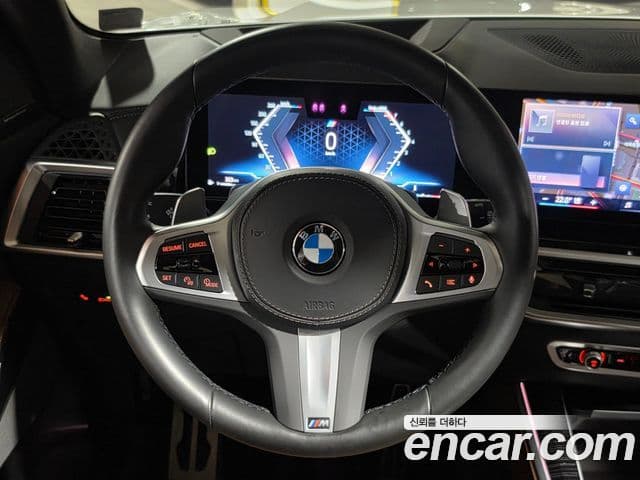 BMW X5 2024 — ფოტო 15/20