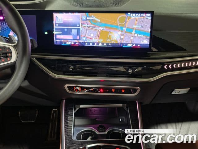 BMW X5 2024 — ფოტო 16/20