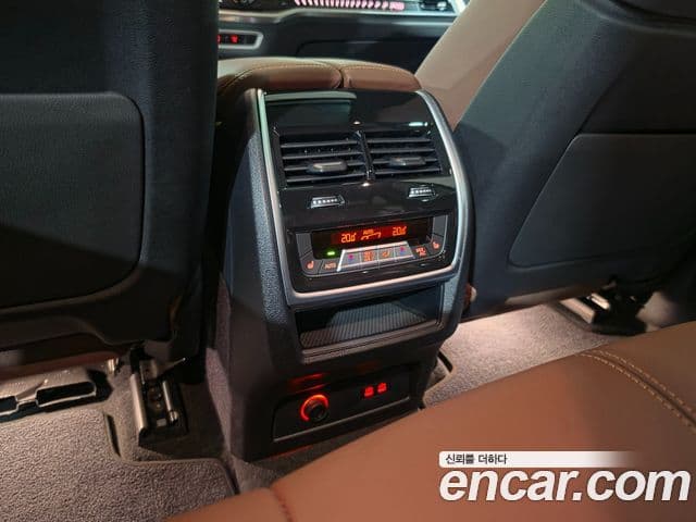 BMW X5 2024 — ფოტო 18/20