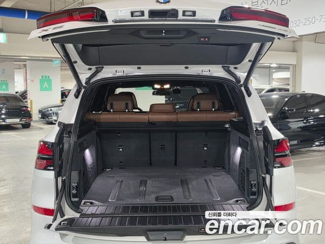 BMW X5 2024 — ფოტო 19/20