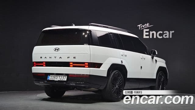Hyundai Santa Fe 2025 — Şəkil 2/20