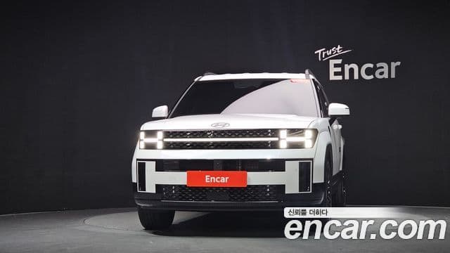 Hyundai Santa Fe 2025 — Şəkil 3/20