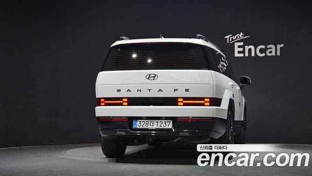 Hyundai Santa Fe 2025 — Şəkil 4/20