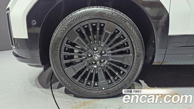 Hyundai Santa Fe 2025 — Şəkil 5/20