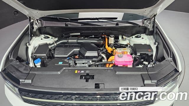 Hyundai Santa Fe 2025 — Şəkil 6/20